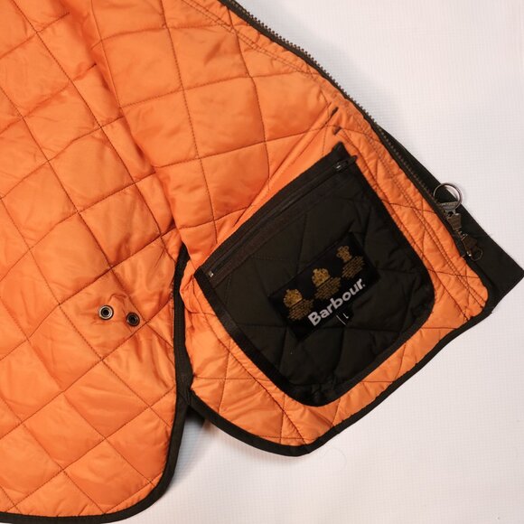 Barbour Quilted Vest - Men's Large - Picture 3 of 4